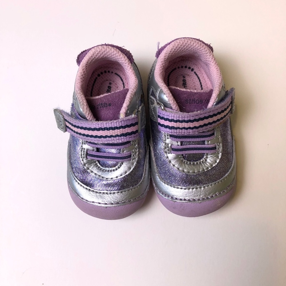 Stride Rite Soft Motion Jazzy Sneaker